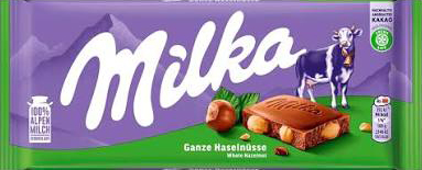 شکلات میلکا (Milka) | معرفی کامل برند، تاریخچه، انواع محصولات و راهنمای خرید