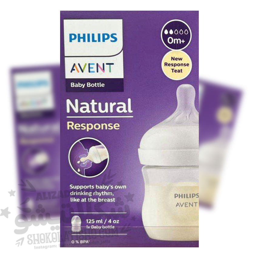 شیشه شیر 125 میل اونت Avent