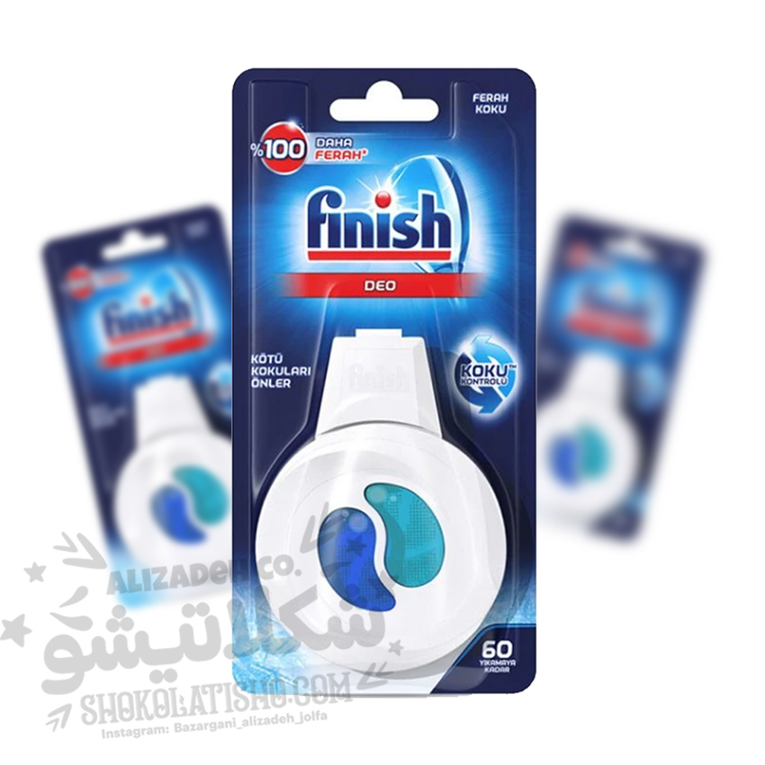 بوگیر ماشین ظرفشویی فینیش مدل Freshener